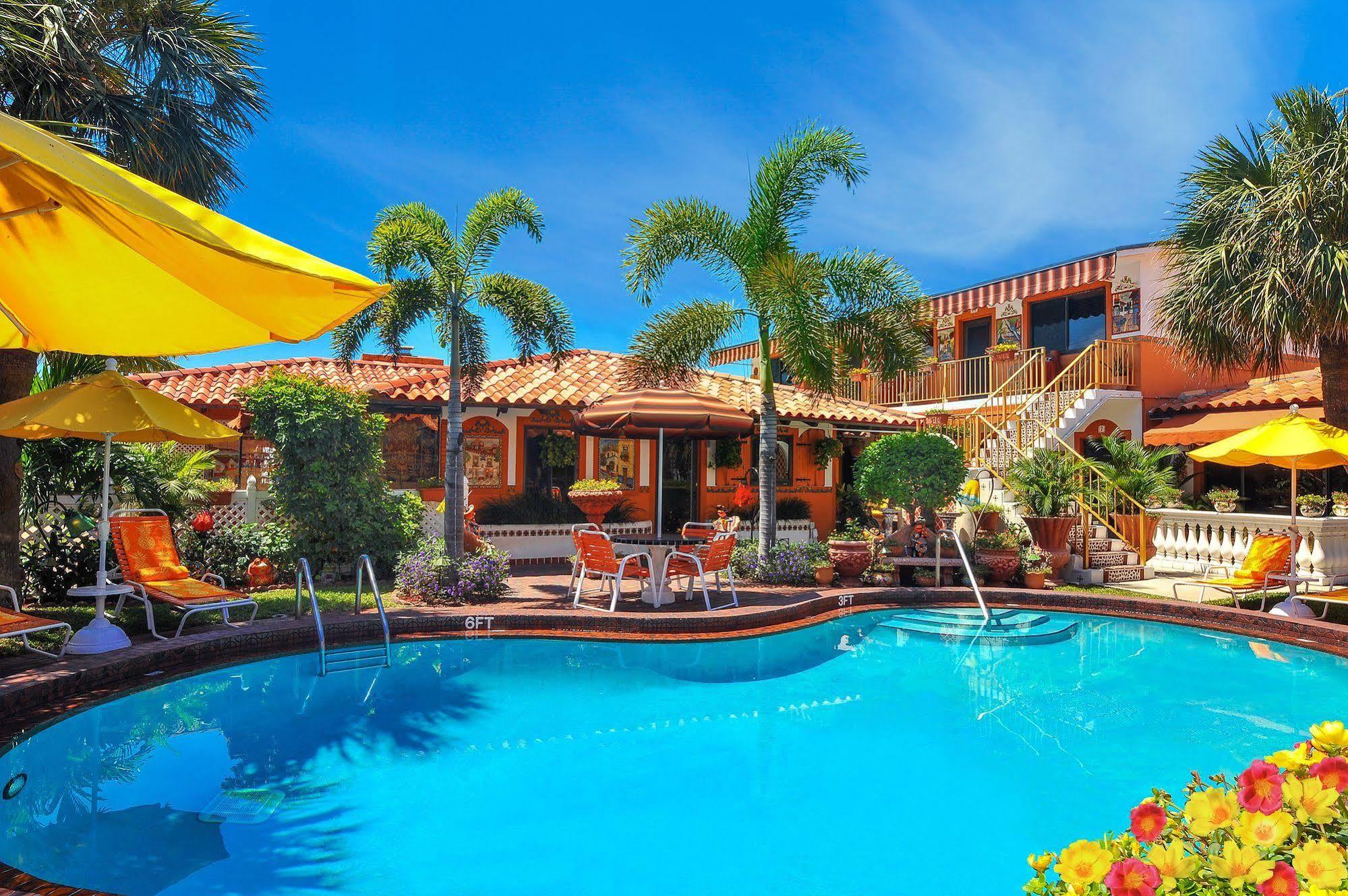 Blue Seas Courtyard Hotel Lauderdale-by-the-Sea Exterior photo