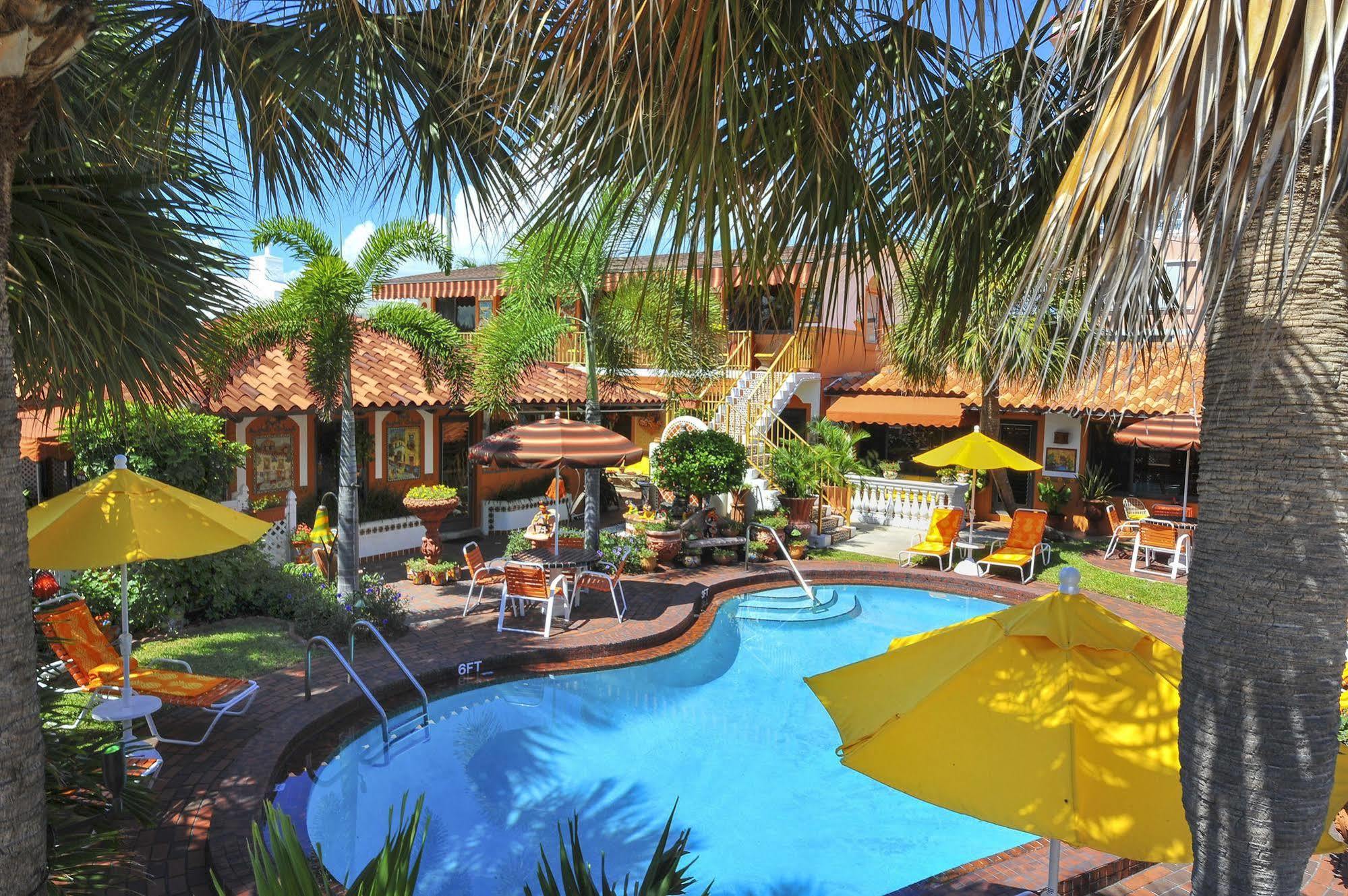 Blue Seas Courtyard Hotel Lauderdale-by-the-Sea Exterior photo