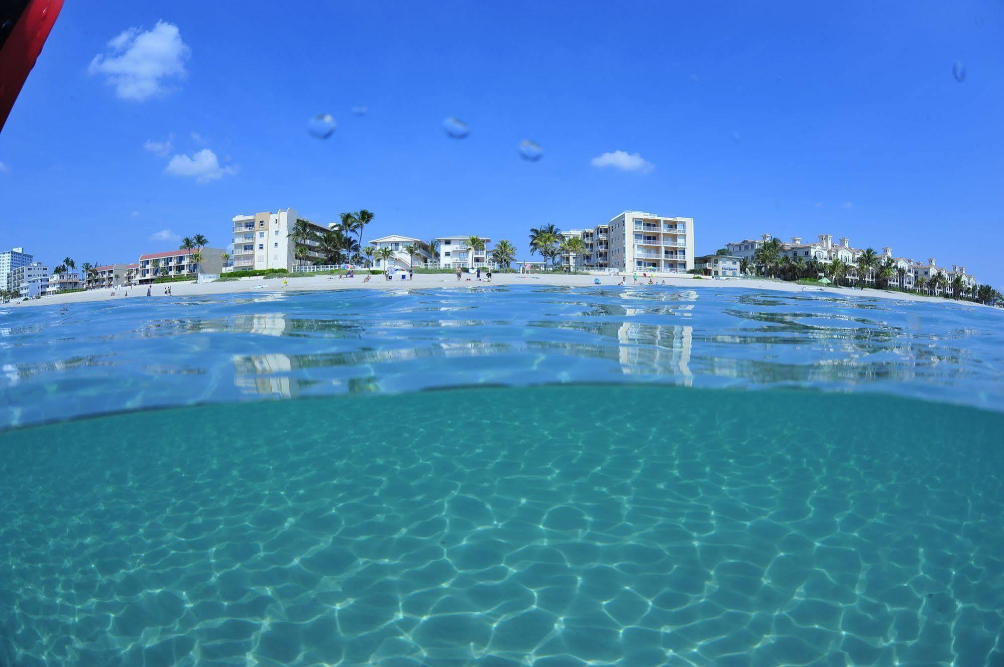 Blue Seas Courtyard Hotel Lauderdale-by-the-Sea Exterior photo
