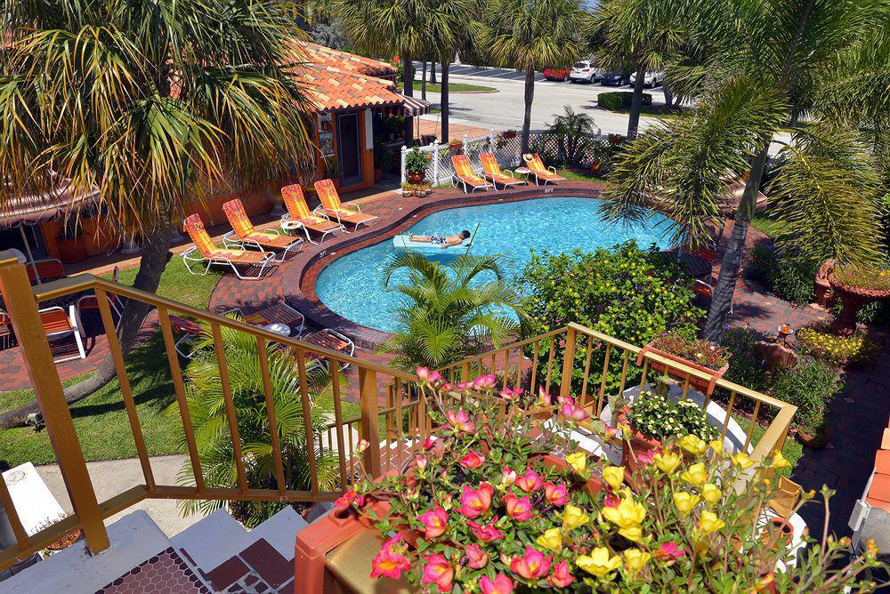 Blue Seas Courtyard Hotel Lauderdale-by-the-Sea Exterior photo